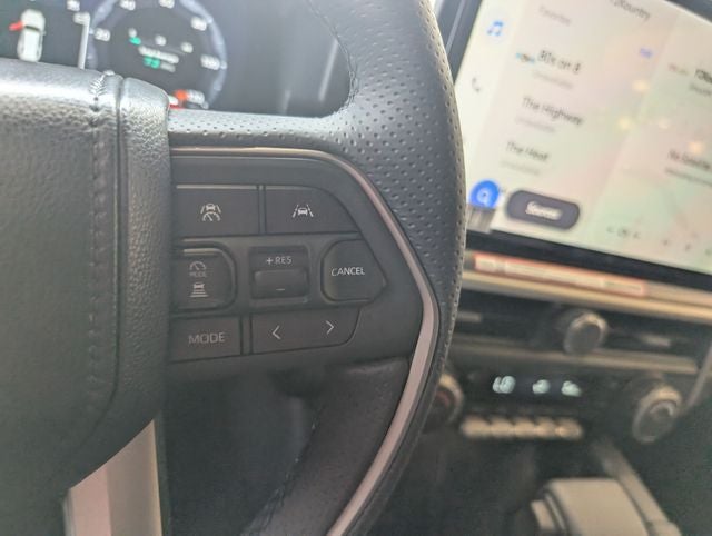 2026 Toyota 4Runner i-FORCE MAX 4Runner TRD Off-Road Premium