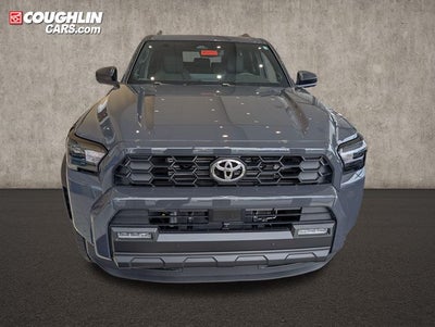 2026 Toyota 4Runner i-FORCE MAX 4Runner TRD Off-Road Premium