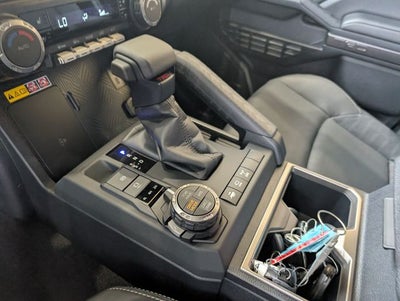 2026 Toyota 4Runner i-FORCE MAX 4Runner TRD Off-Road Premium