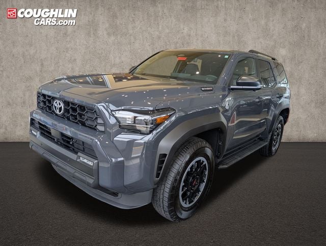 2026 Toyota 4Runner i-FORCE MAX 4Runner TRD Off-Road Premium