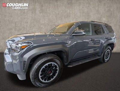 2026 Toyota 4Runner i-FORCE MAX 4Runner TRD Off-Road Premium