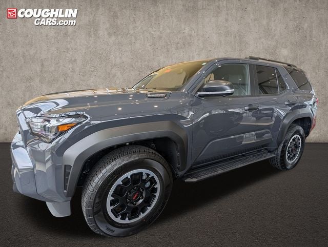 2026 Toyota 4Runner i-FORCE MAX 4Runner TRD Off-Road Premium