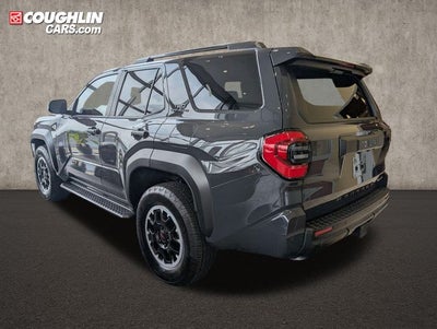 2026 Toyota 4Runner i-FORCE MAX 4Runner TRD Off-Road Premium