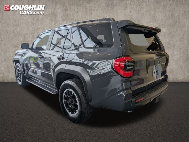 2026 Toyota 4Runner i-FORCE MAX 4Runner TRD Off-Road Premium