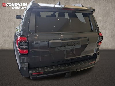 2026 Toyota 4Runner i-FORCE MAX 4Runner TRD Off-Road Premium