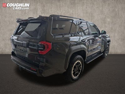 2026 Toyota 4Runner i-FORCE MAX 4Runner TRD Off-Road Premium