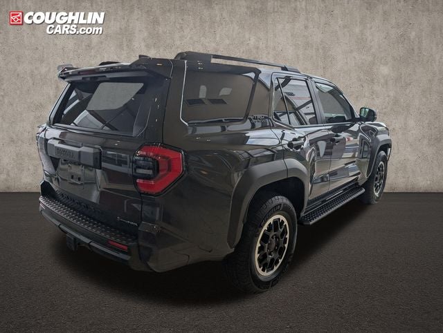 2026 Toyota 4Runner i-FORCE MAX 4Runner TRD Off-Road Premium