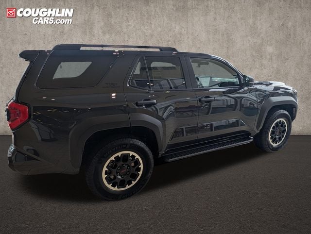 2026 Toyota 4Runner i-FORCE MAX 4Runner TRD Off-Road Premium