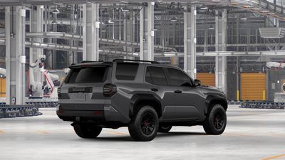 2026 Toyota 4Runner i-FORCE MAX 4Runner TRD Pro