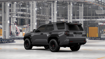 2026 Toyota 4Runner i-FORCE MAX 4Runner TRD Pro