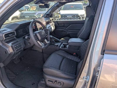 2026 Toyota 4Runner i-FORCE MAX 4Runner TRD Off-Road Premium