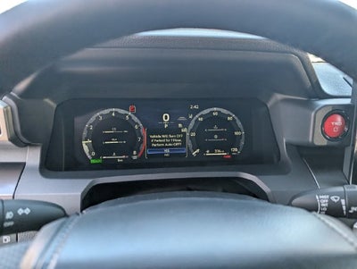 2026 Toyota 4Runner i-FORCE MAX 4Runner TRD Off-Road Premium