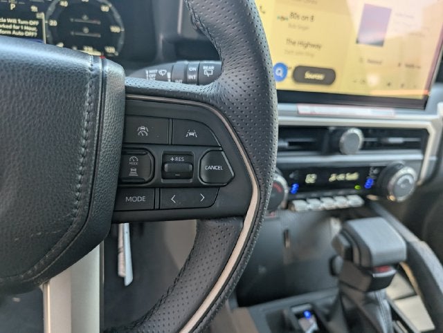 2026 Toyota 4Runner i-FORCE MAX 4Runner TRD Off-Road Premium