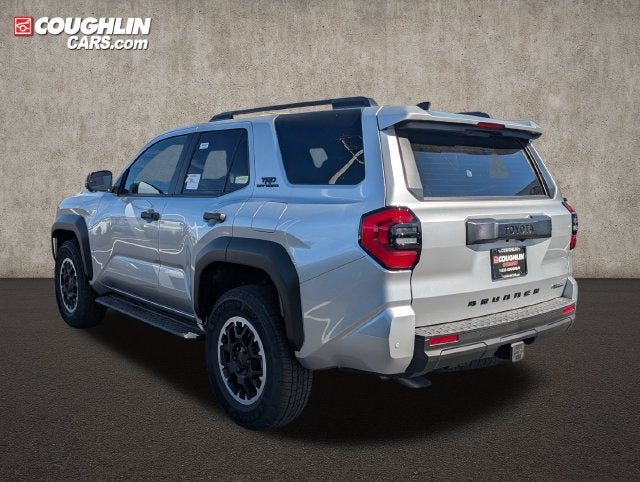 2026 Toyota 4Runner i-FORCE MAX 4Runner TRD Off-Road Premium