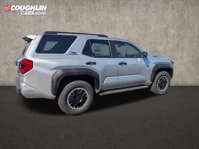 2026 Toyota 4Runner i-FORCE MAX 4Runner TRD Off-Road Premium