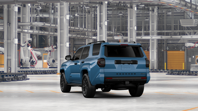 2026 Toyota 4Runner i-FORCE MAX 4Runner Platinum