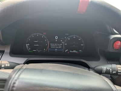 2026 Toyota 4Runner i-FORCE MAX 4Runner TRD Pro