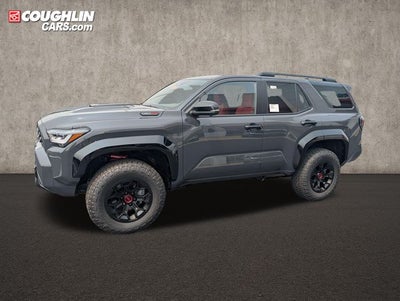 2026 Toyota 4Runner i-FORCE MAX 4Runner TRD Pro
