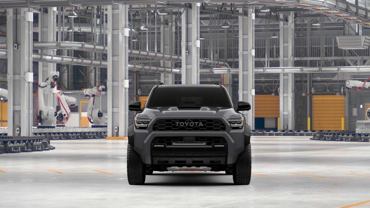 2026 Toyota 4Runner i-FORCE MAX 4Runner TRD Pro