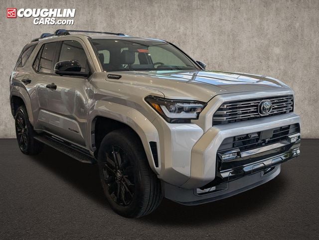 2026 Toyota 4Runner i-FORCE MAX 4Runner Platinum