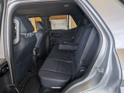 2026 Toyota 4Runner i-FORCE MAX 4Runner Platinum