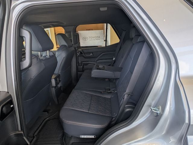 2026 Toyota 4Runner i-FORCE MAX 4Runner Platinum