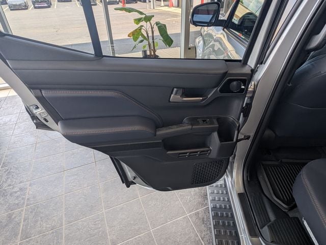 2026 Toyota 4Runner i-FORCE MAX 4Runner Platinum