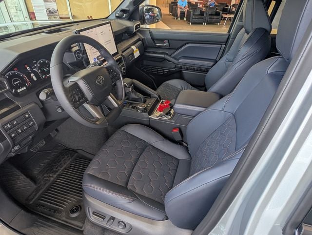 2026 Toyota 4Runner i-FORCE MAX 4Runner Platinum