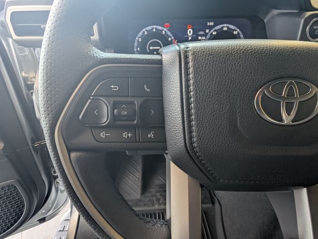 2026 Toyota 4Runner i-FORCE MAX 4Runner Platinum