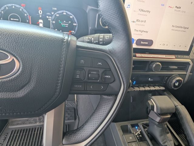 2026 Toyota 4Runner i-FORCE MAX 4Runner Platinum