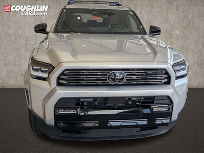 2026 Toyota 4Runner i-FORCE MAX 4Runner Platinum
