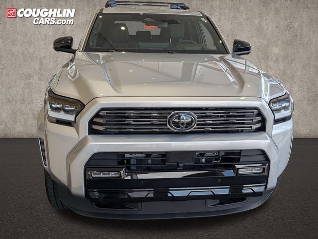 2026 Toyota 4Runner i-FORCE MAX 4Runner Platinum