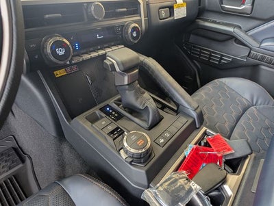 2026 Toyota 4Runner i-FORCE MAX 4Runner Platinum