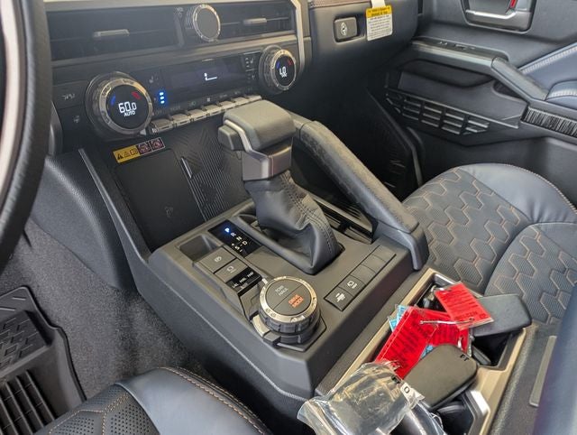 2026 Toyota 4Runner i-FORCE MAX 4Runner Platinum