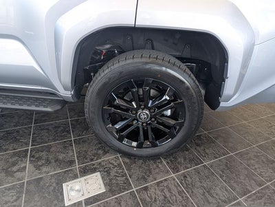 2026 Toyota 4Runner i-FORCE MAX 4Runner Platinum