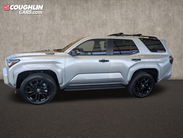 2026 Toyota 4Runner i-FORCE MAX 4Runner Platinum