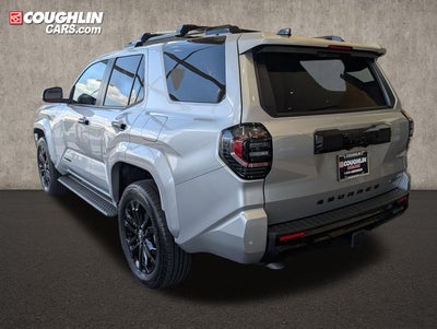 2026 Toyota 4Runner i-FORCE MAX 4Runner Platinum