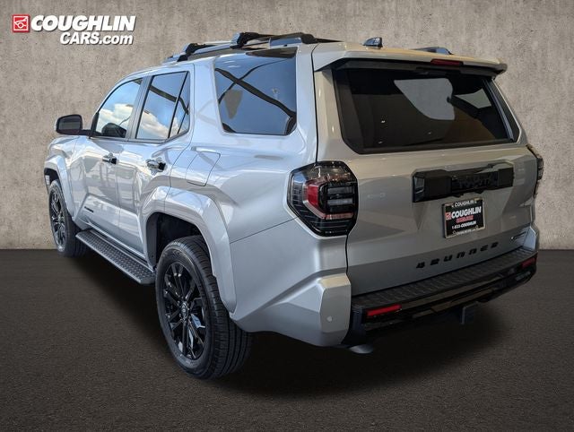 2026 Toyota 4Runner i-FORCE MAX 4Runner Platinum