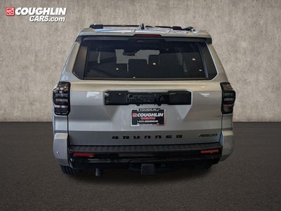 2026 Toyota 4Runner i-FORCE MAX 4Runner Platinum