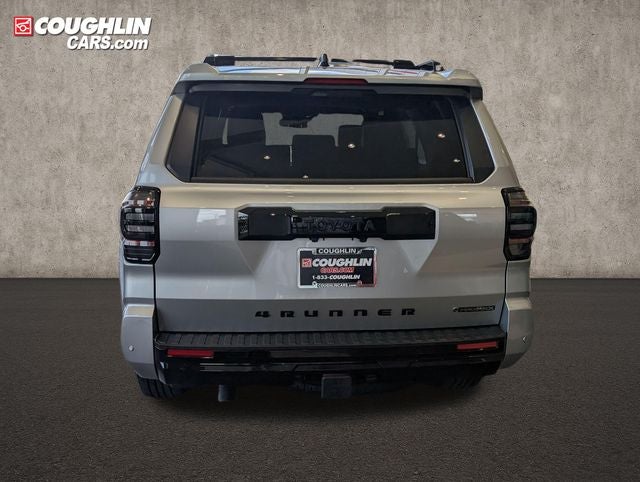 2026 Toyota 4Runner i-FORCE MAX 4Runner Platinum