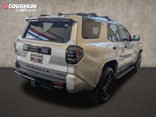 2026 Toyota 4Runner i-FORCE MAX 4Runner Platinum