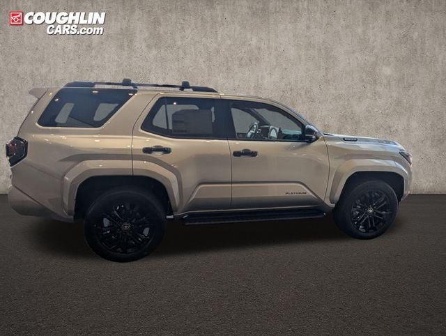 2026 Toyota 4Runner i-FORCE MAX 4Runner Platinum