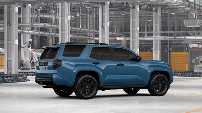 2026 Toyota 4Runner i-FORCE MAX 4Runner Platinum