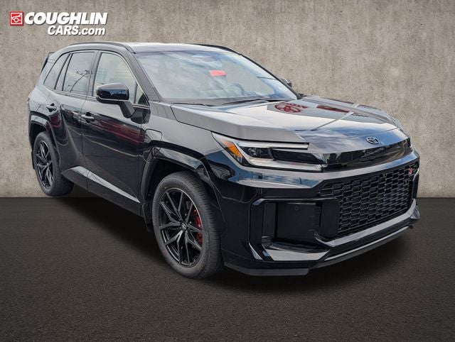 2026 Toyota RAV4 Plug-in Hybrid GR SPORT
