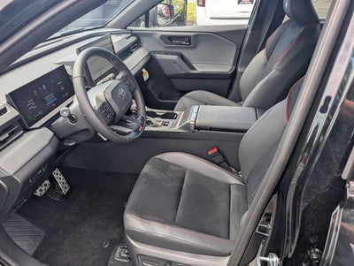 2026 Toyota RAV4 Plug-in Hybrid GR SPORT