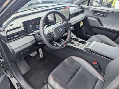 2026 Toyota RAV4 Plug-in Hybrid GR SPORT