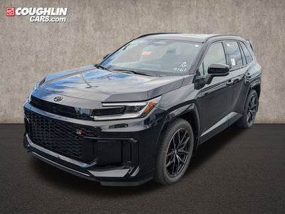 2026 Toyota RAV4 Plug-in Hybrid GR SPORT