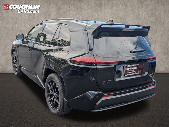 2026 Toyota RAV4 Plug-in Hybrid GR SPORT
