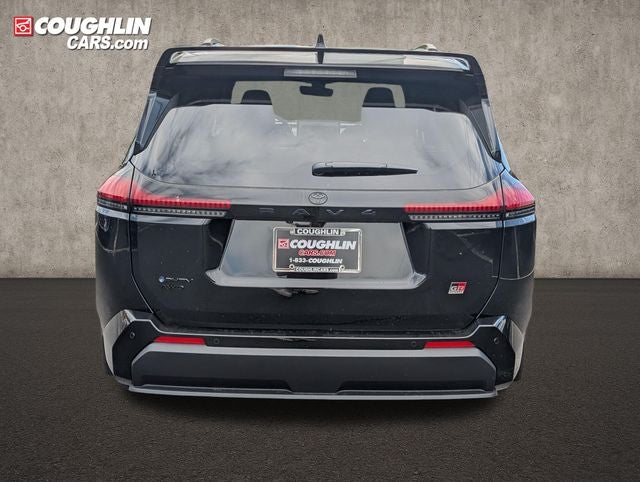 2026 Toyota RAV4 Plug-in Hybrid GR SPORT