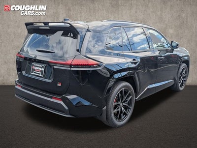 2026 Toyota RAV4 Plug-in Hybrid GR SPORT